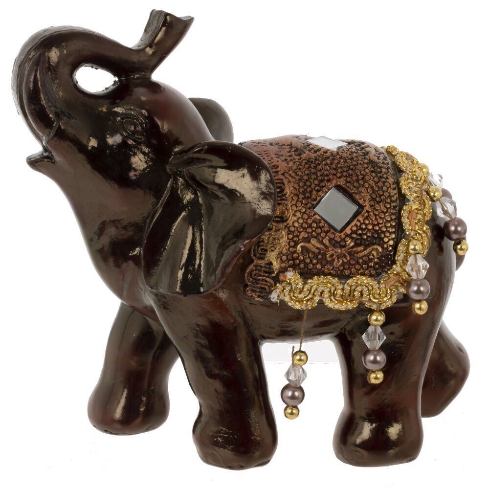 GAEM Фигурка декоративная "Слон", L12,5 W6 H11,5 см