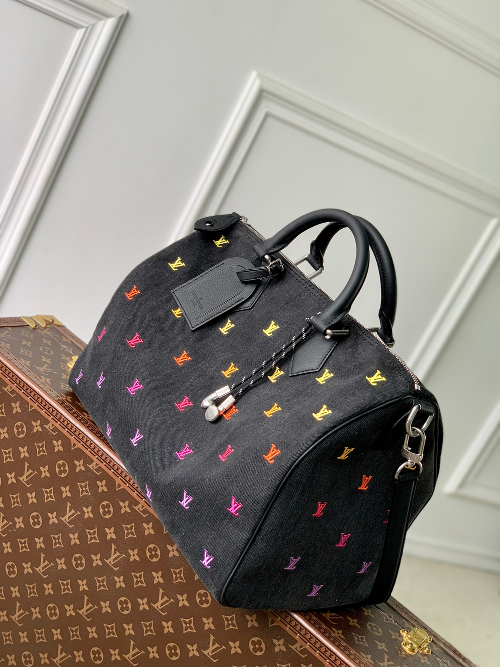 Louis Vuitton Speedy P9 Bandouliere 40