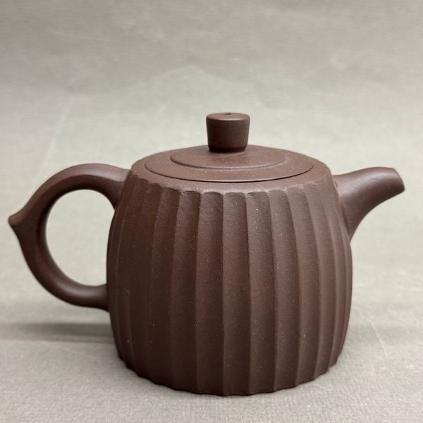 Чайник из исинской глины, 160мл, 131037