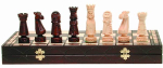 Шахматы "Большой Замок" малые u106D