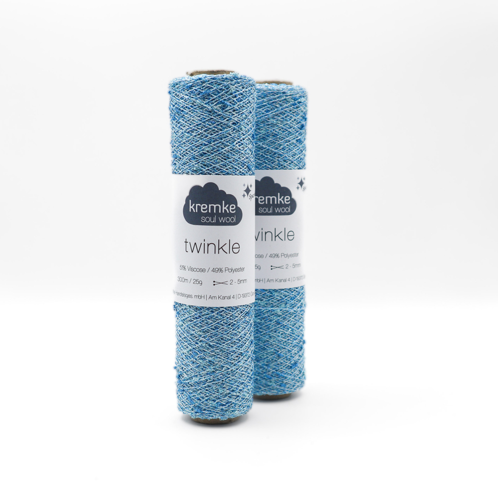 Kremke Twinkle- 1417 (озеро Крейтер)