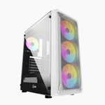 Компьютерный корпус Powercase MISTRAL Z4 White