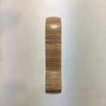 Соединитель к плинтусу "LIDER-75" 755 Дуб европейский