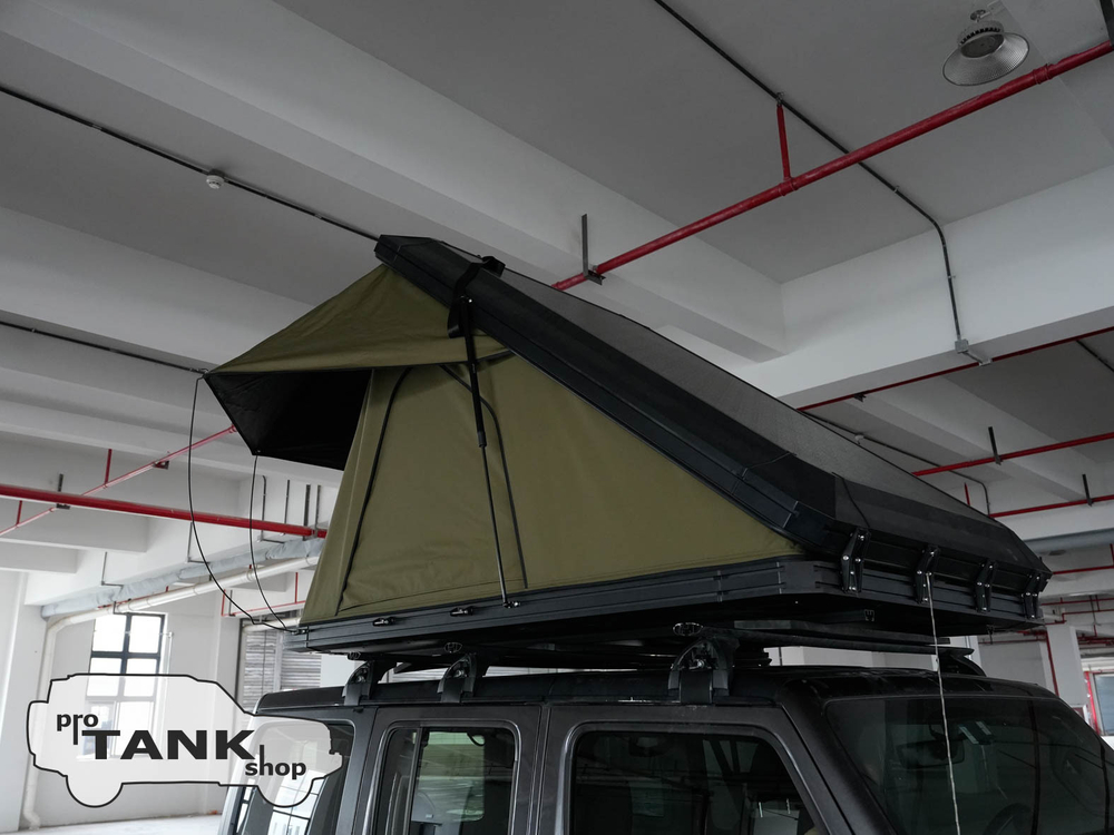 Палатка на крышу GEWU Outdoor GW-T02