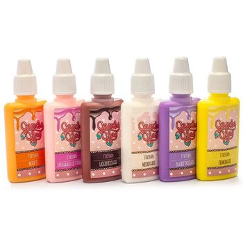 Масса "Глазурь"