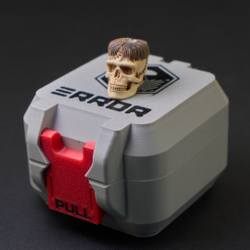 Бусина Error Франкенштейн