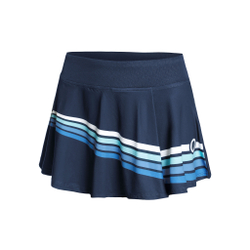 Женская теннисная юбка Tennis-Point Skirt Special Edition Women - Dark Blue, Multicoloured