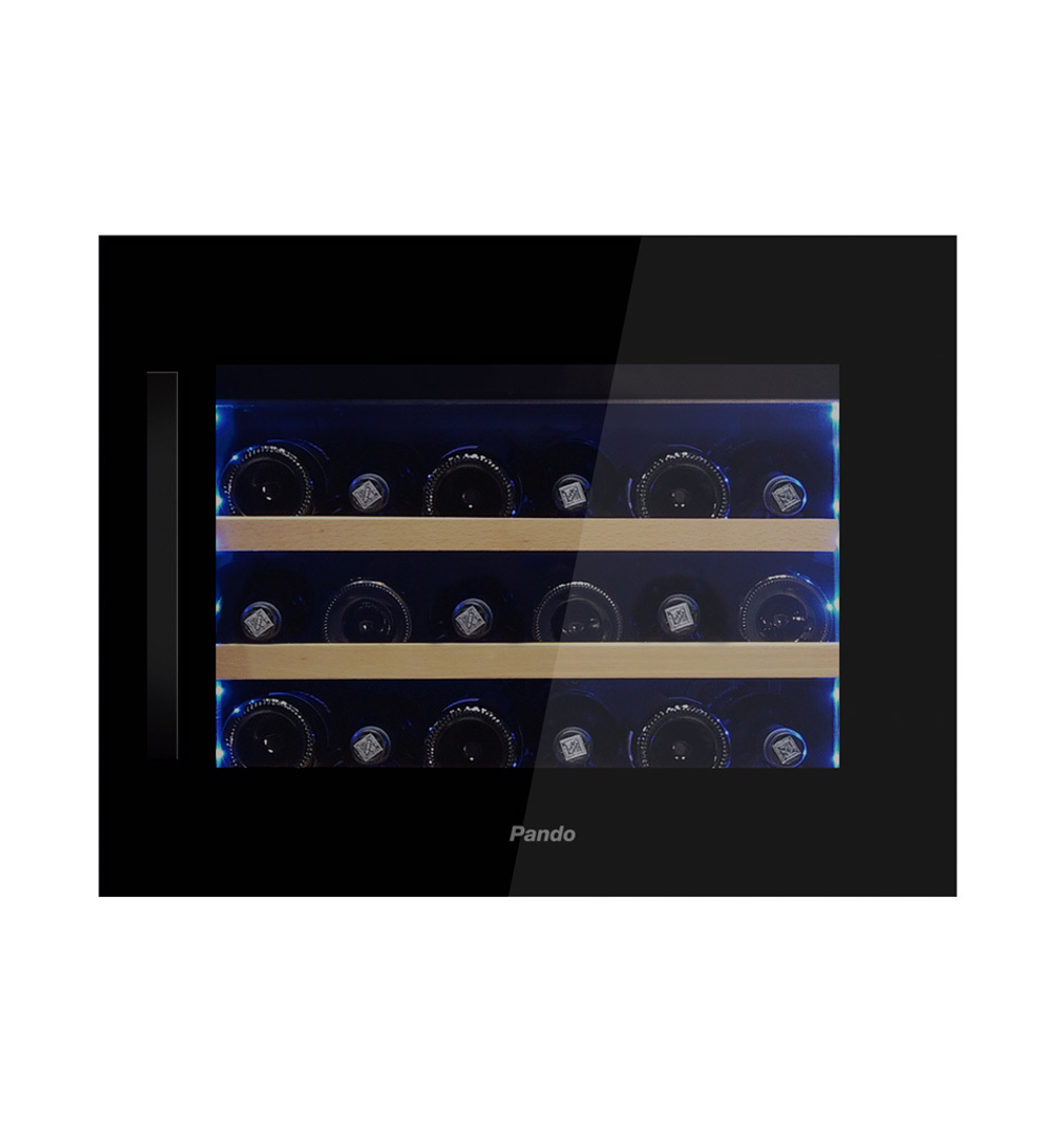 Винный холодильник PANDO PVMAV 45-18CRL