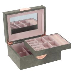 GAEM Шкатулка для украшений, L24,5 W18 H11 см