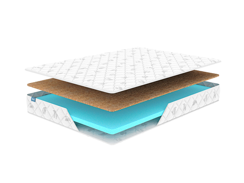 Матрас Dimax Оптима ролл кокос