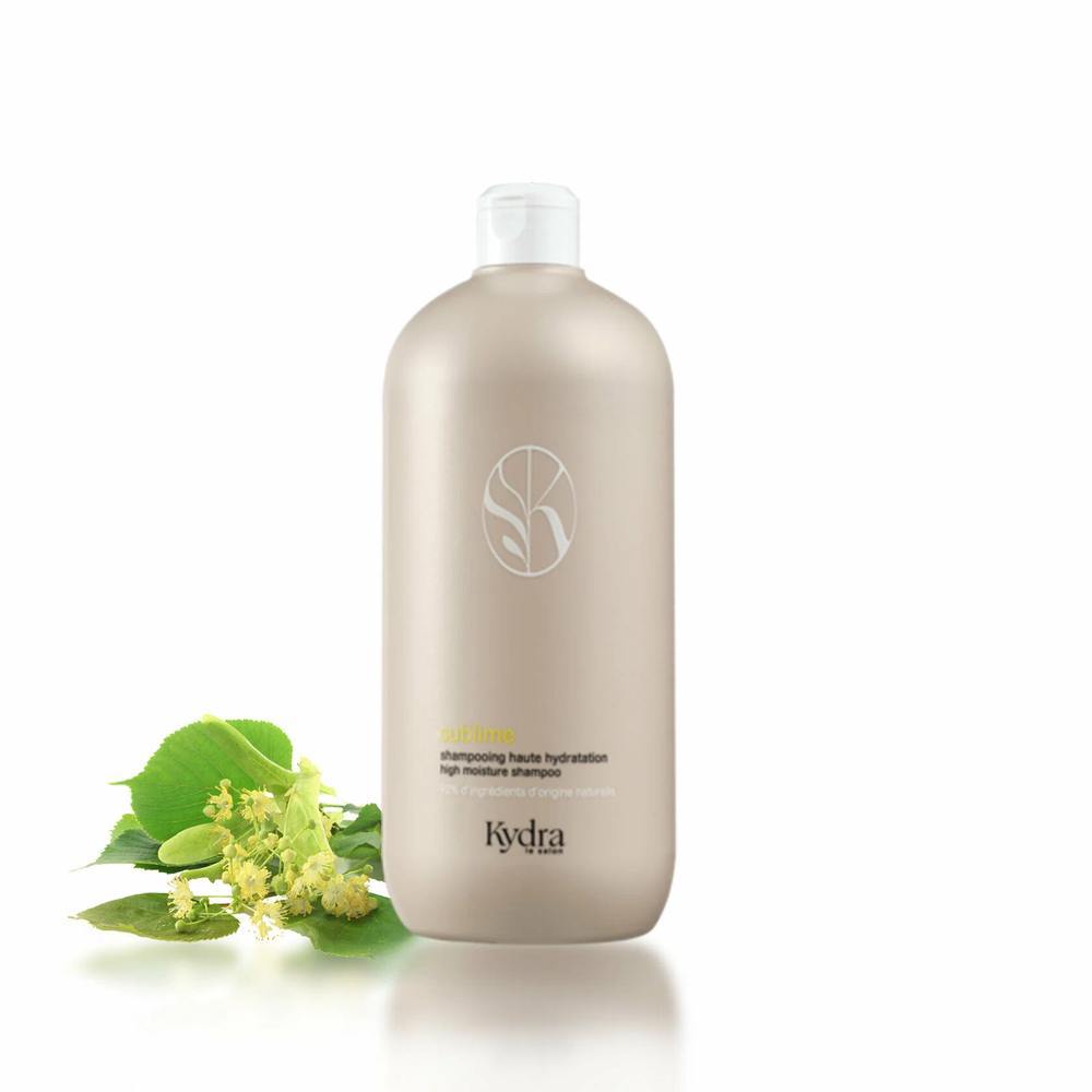 Шампунь с интенсивным увлажнением с экстрактом почек липы Kydra HIGH MOISTURE SHAMPOO 1000 мл