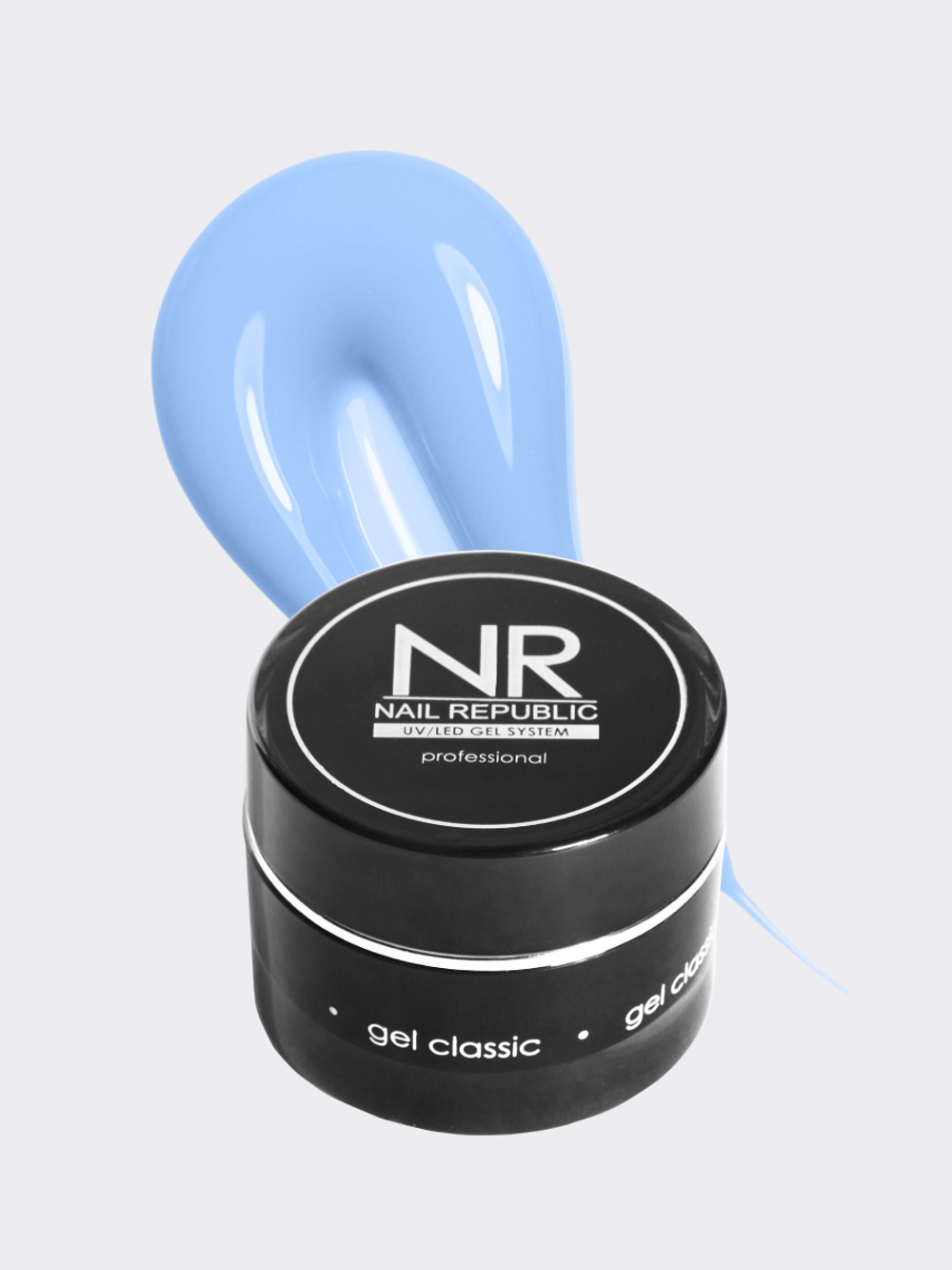 NR Gel Classic Candy - Гель для моделирования №064, 15 гр