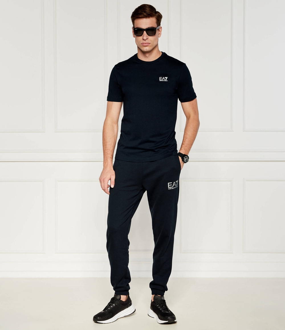 Спортивные штаны EA7 - темно-синий(6DPP59 PJSHZ)