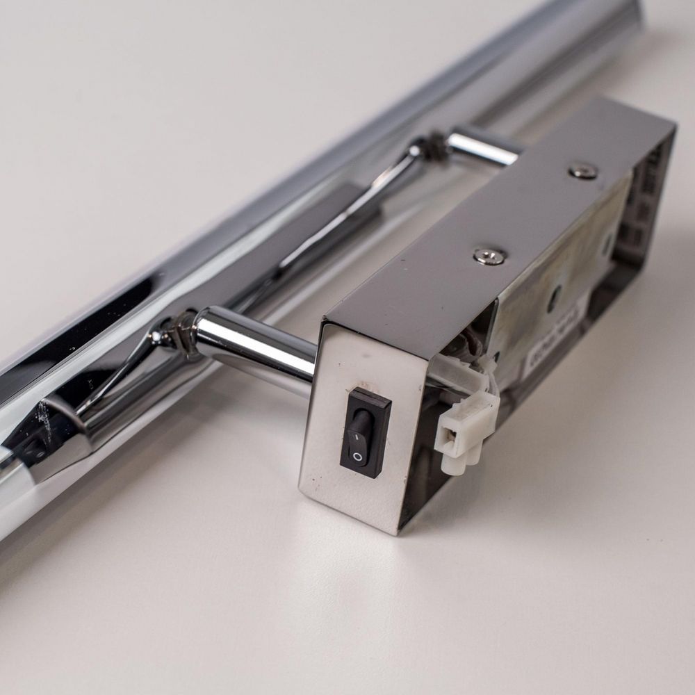 Citilux Визор CL708112 LED Подсветка с выключателем Хром