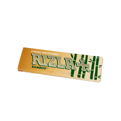 !Бумага для сигарет "Rizla+" KS Bamboo 32л*50шт