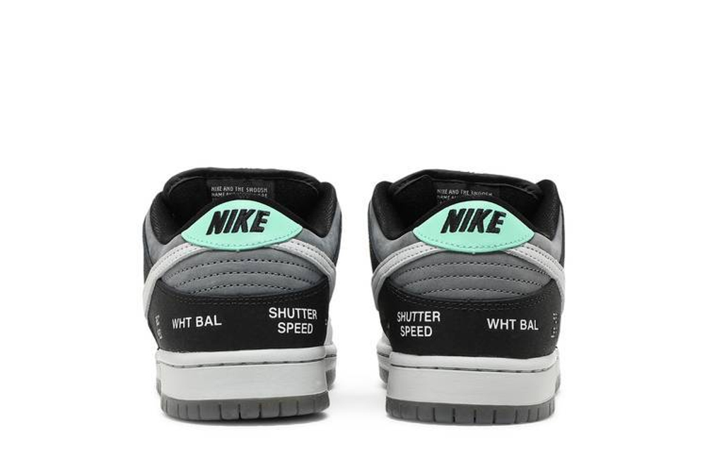 Кроссовки Nike Dunk Sb Pro Iso "Vx1000 Camcorder"