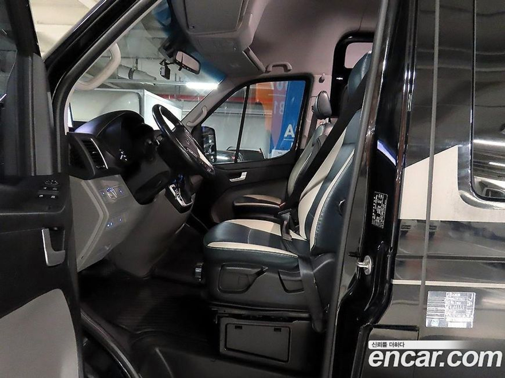 Hyundai Solati 15인승 (01.2021)