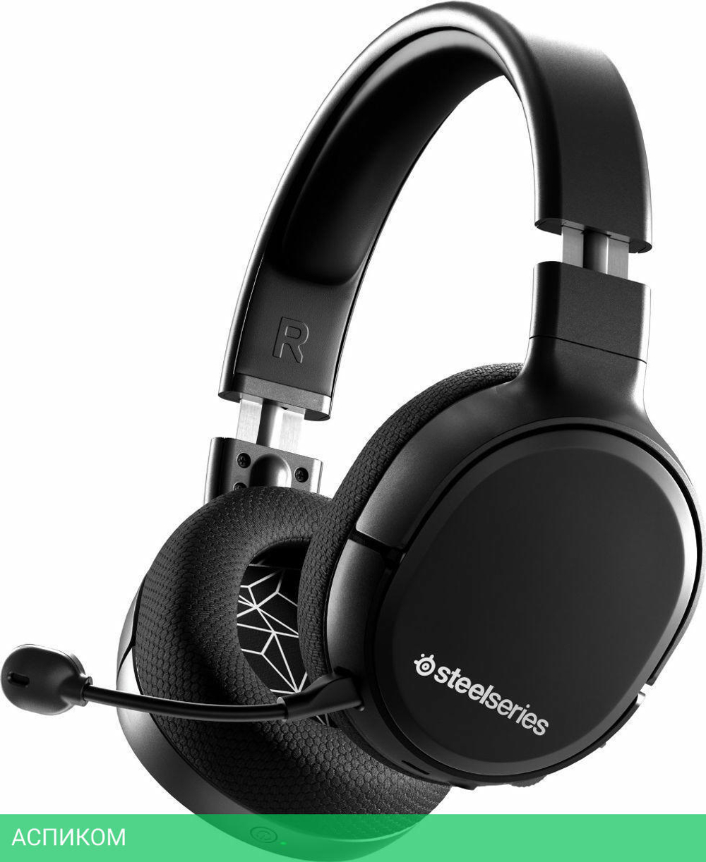 Наушники Steelseries Arctis 1 черный (61512)