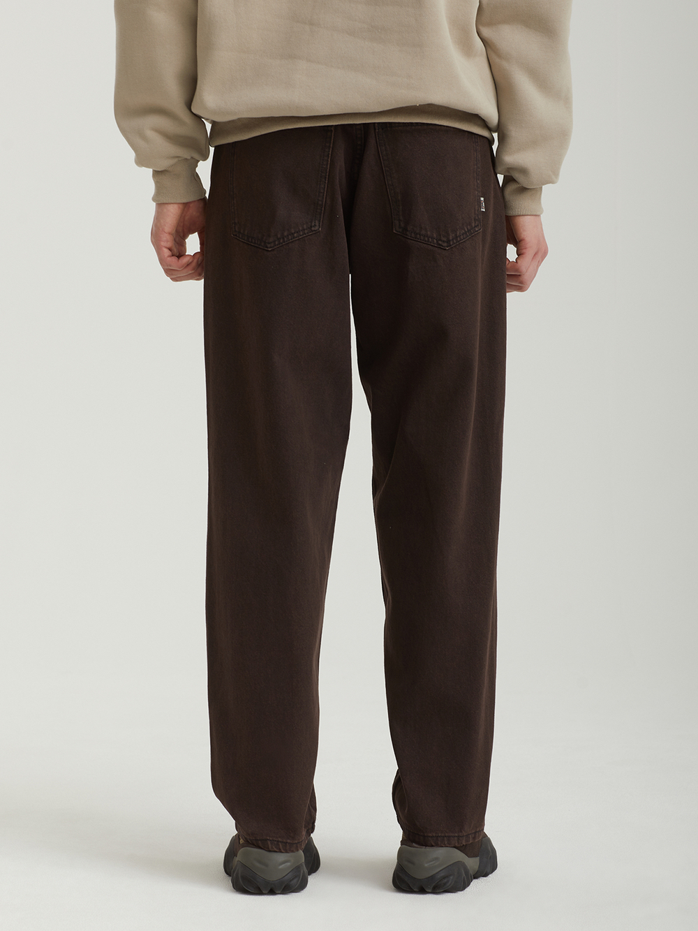 Мужские Джинсы Cromer Washed