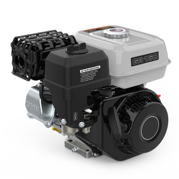Двигатель бензиновый EVOline GB 160 (1T90QW160EVO)