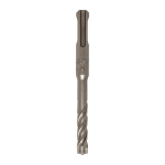 Бур по бетону SDS-plus 8x110 мм (4 резца) EKF Professional
