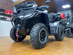 Квадроцикл HND QRX 650 XE PRO SPORT