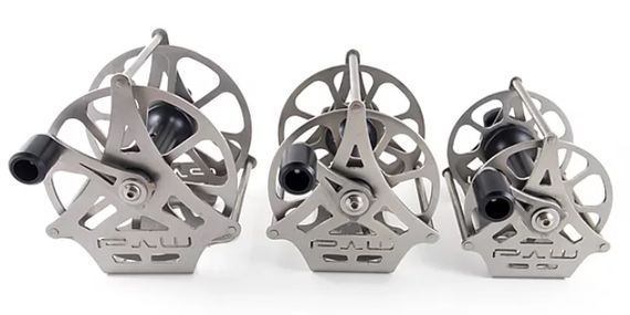 Катушка MVD Vertical Arrow Full Steel (AFS) XL