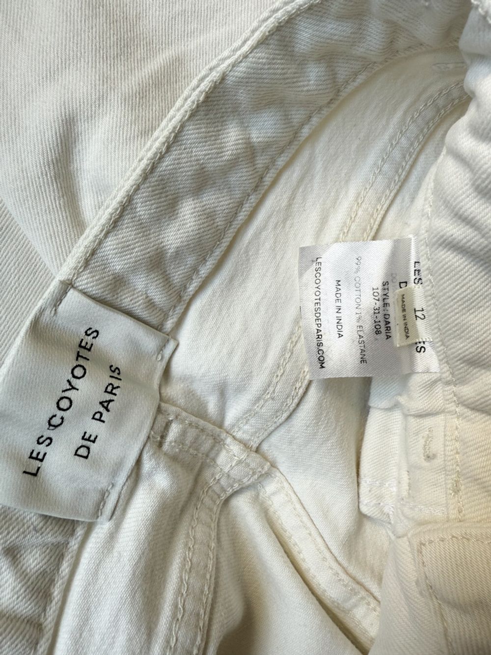 Джинсы Les Coyotes, 152