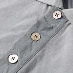 Поло Ymkashix HELLCOME Серое