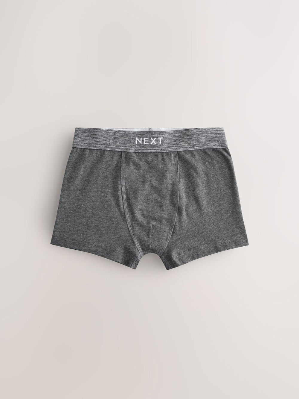 Трусы для мальчика Next E98-848, 10 шт., Черный, Серый, Белый