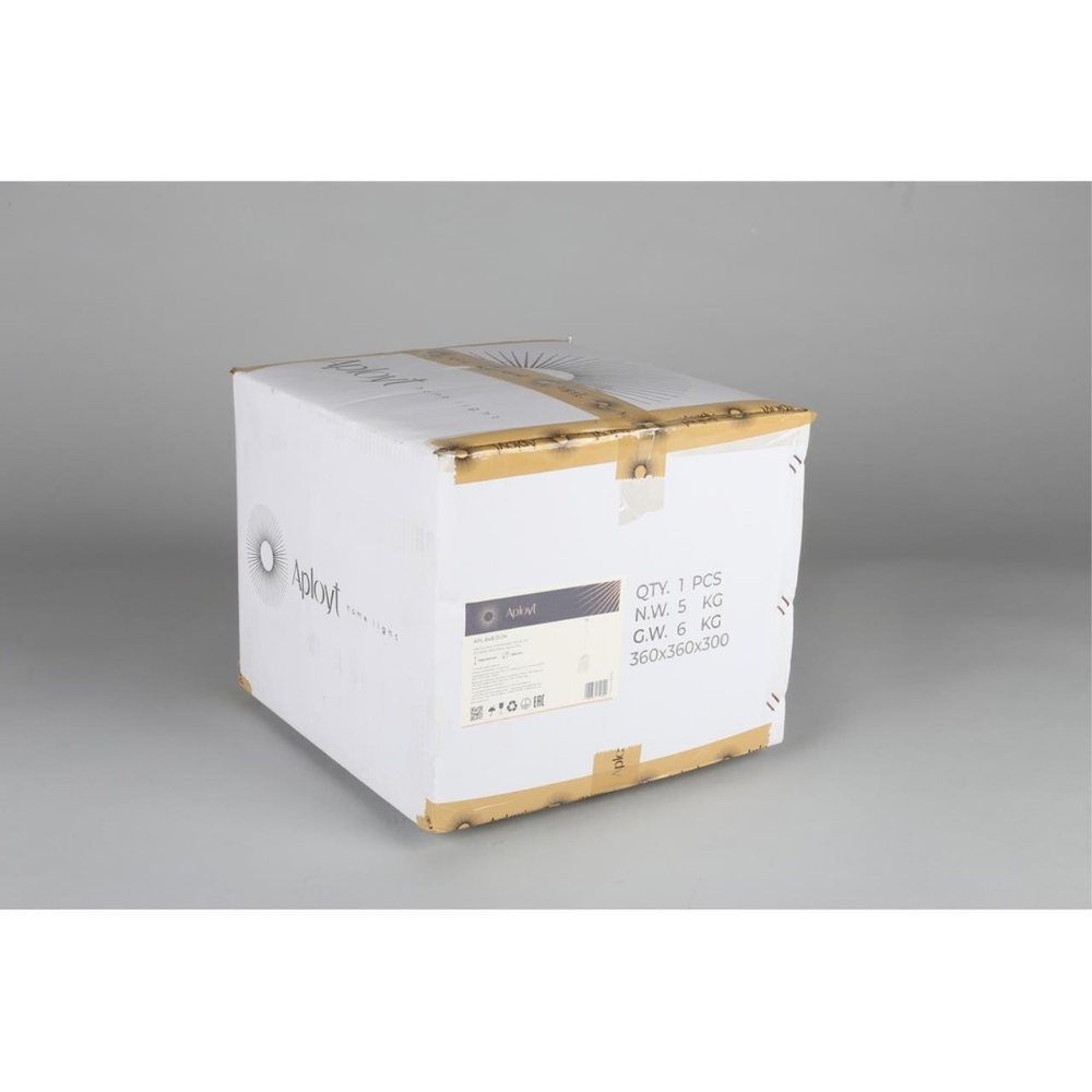 Подвесная люстра Aployt Paulina APL.848.13.04