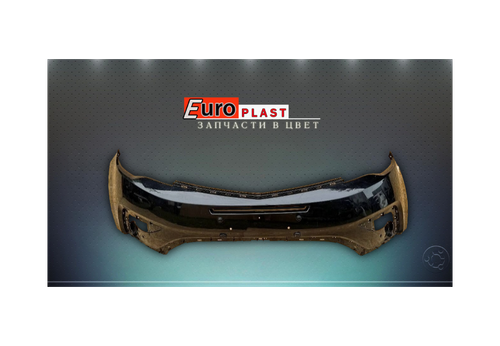 Бампер передний Geely Atlas