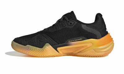 Adidas Barricade 13 W Clay - black/yellow/orange