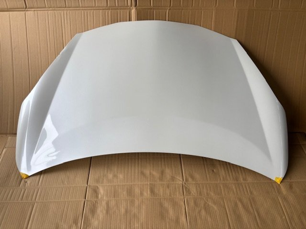 капот Toyota Aqua NHP10 2018