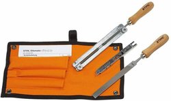 Набор для заточки цепи Stihl, 4.8 мм, диаметр 325", 56050071028