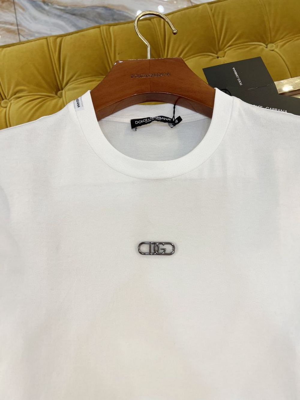 Футболка Dolce&Gabbana