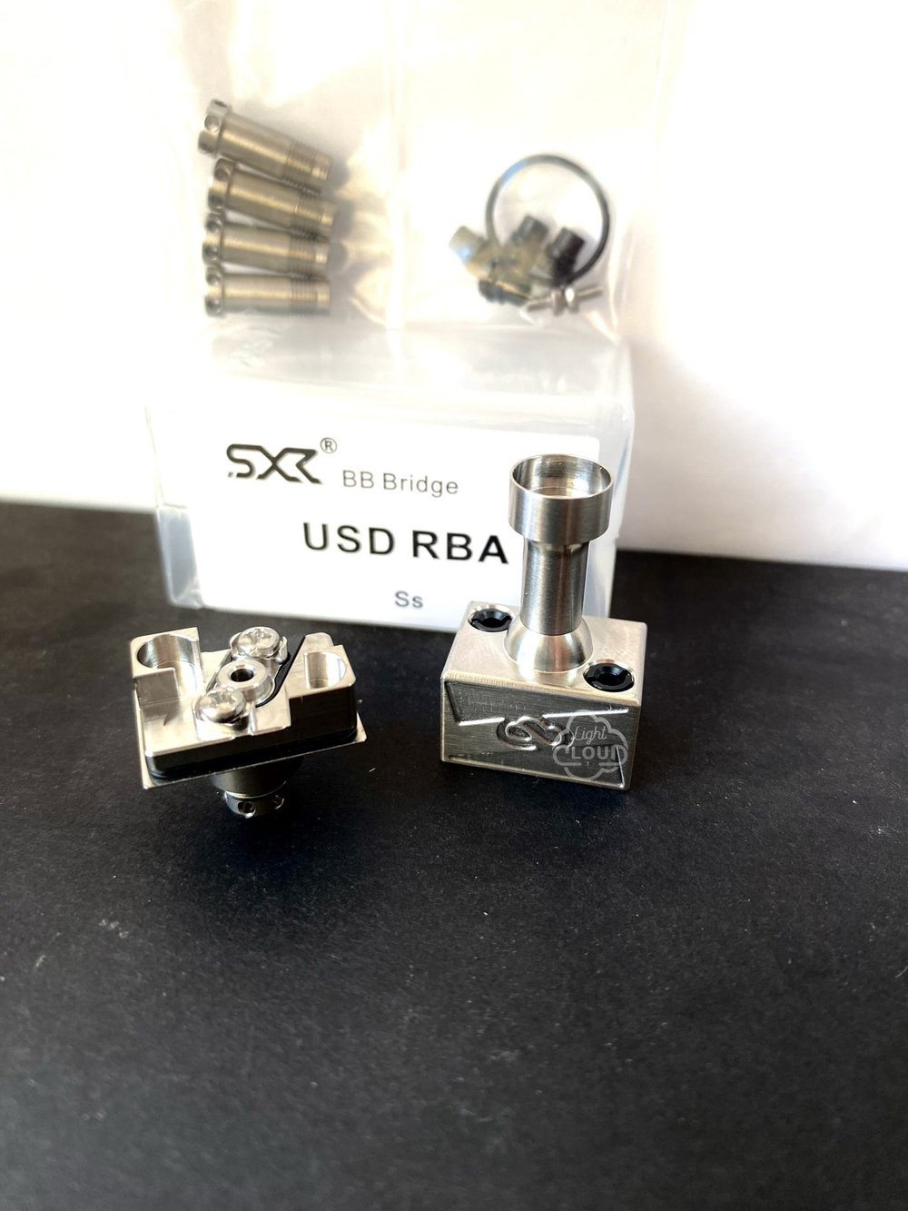 USD Boro RBA by SXK