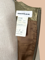 Платье MUGLER