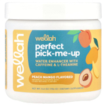 Wellah, Perfect Pick-Me-Up, персик и манго, 156 г (5,6 унции)