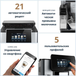 DeLonghi Prima Donna Soul ECAM610.74.MB