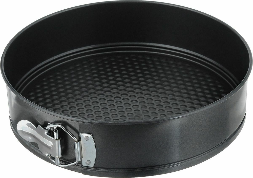 Форма разъемная круглая 22 см.