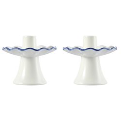 Набор подсвечников Santorini, 10,5 см, 2 шт.