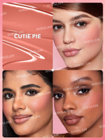 Румяна жидкие Sheglam Color bloom Liquid Blush Cutie Pie 5.2 мл