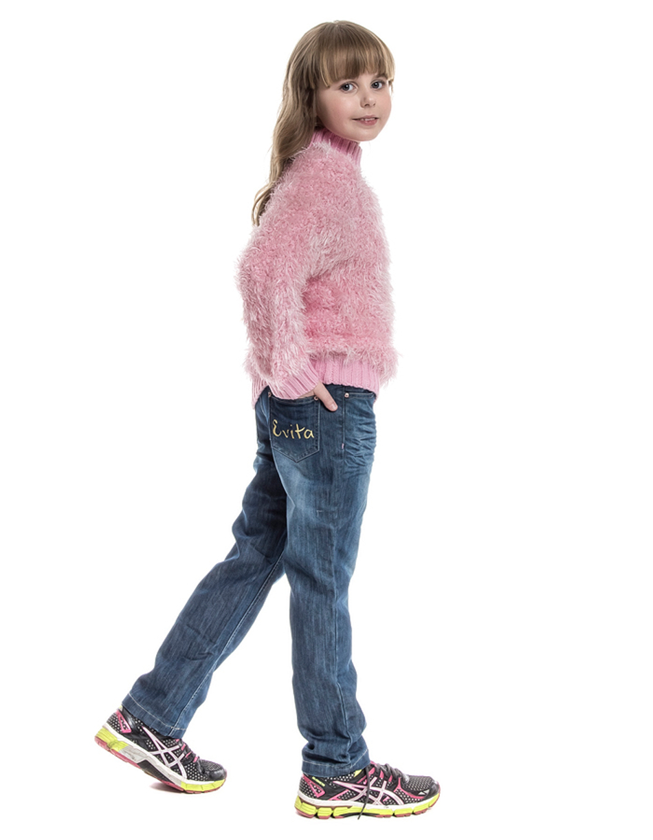 Свитер для девочки