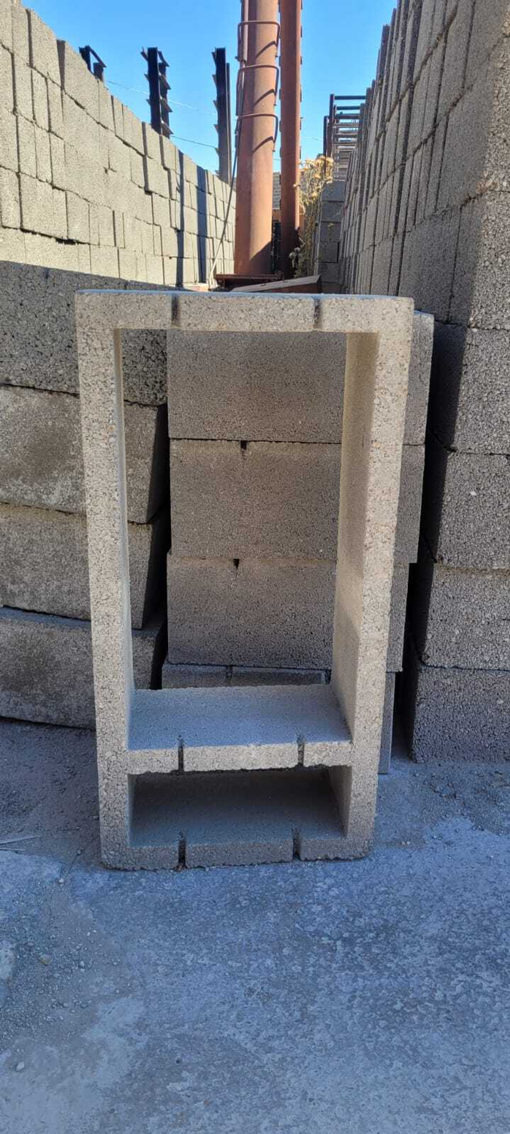 Вент канал 300х500х200