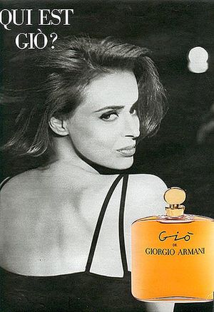 Giorgio Armani Gio