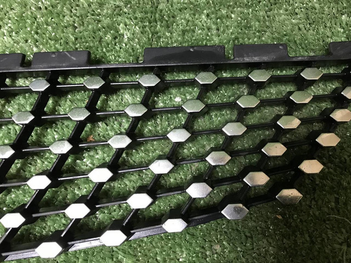 Решетка радиатора Mercedes V w447 (2014-н.в.) AMG