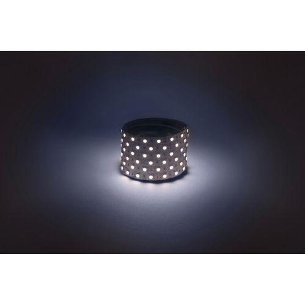 Лента светодиодная LS5050 -14.4-60-12-6500K-IP20-1 year-5m холод. бел. (уп.5м) Эра Б0059910