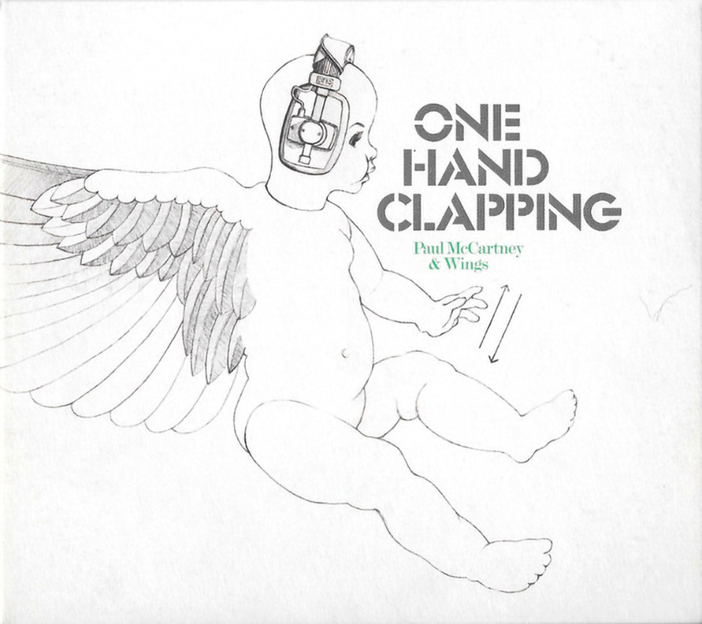 Paul McCartney & Wings / One Hand Clapping (2CD)