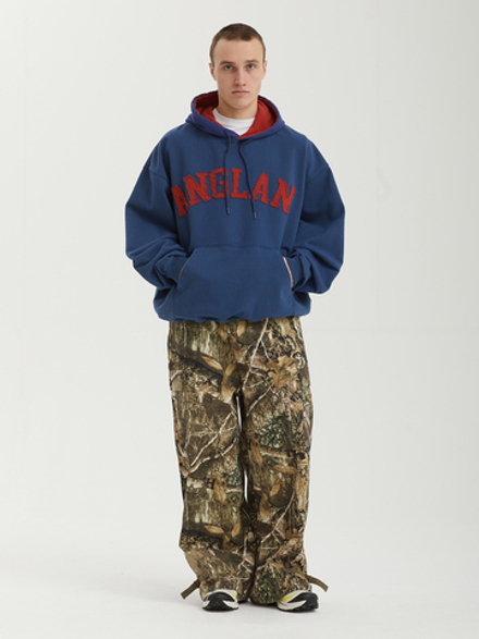 Мужская Толстовка Palette Mix Appliqué